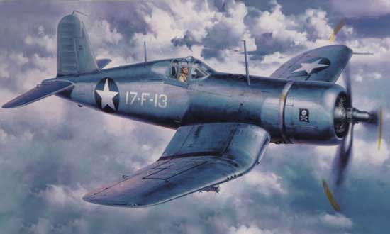 F4U-1 Birdcage Corsair 1/32 Tamiya