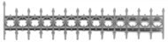 1.8" Iron Railing for Widow's Walk (4) HO Tichy Trains