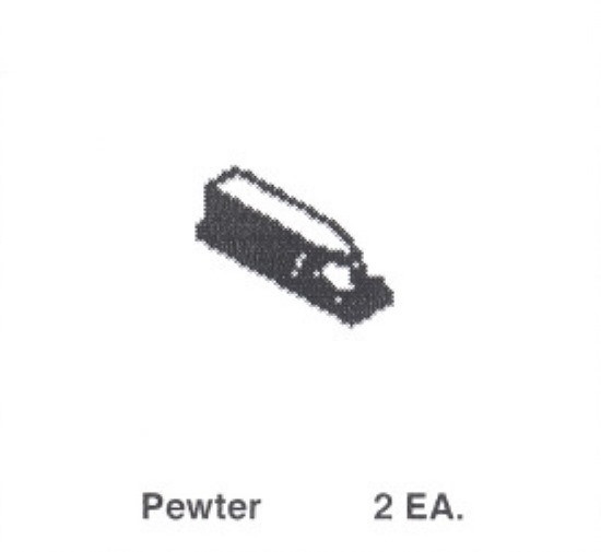 Details West 274 HO Scale Sinclair Antenna -- Long Type Pkg(4 - Foto 3