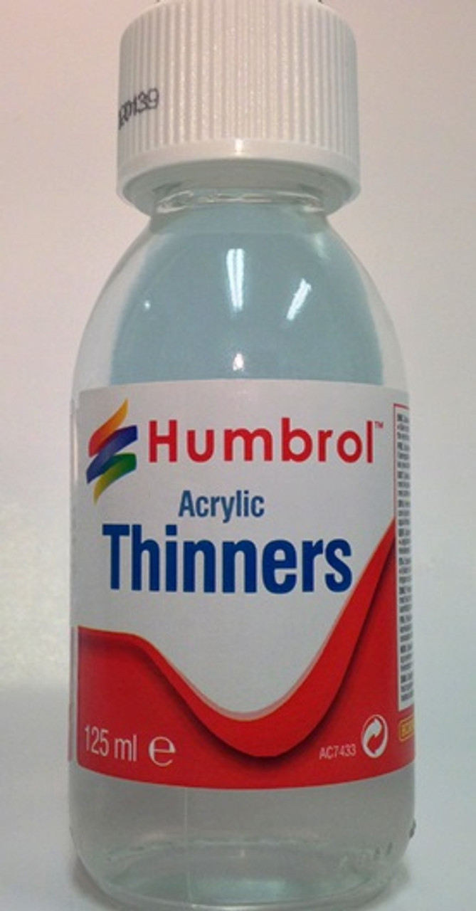 Airbrush Thinner (125 ml)