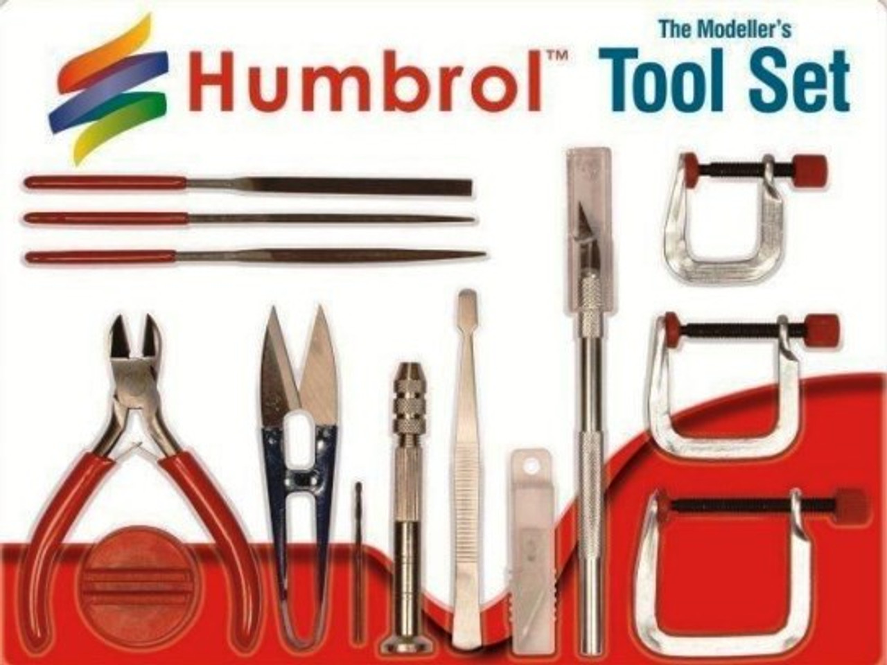 Humbrol Clearfix