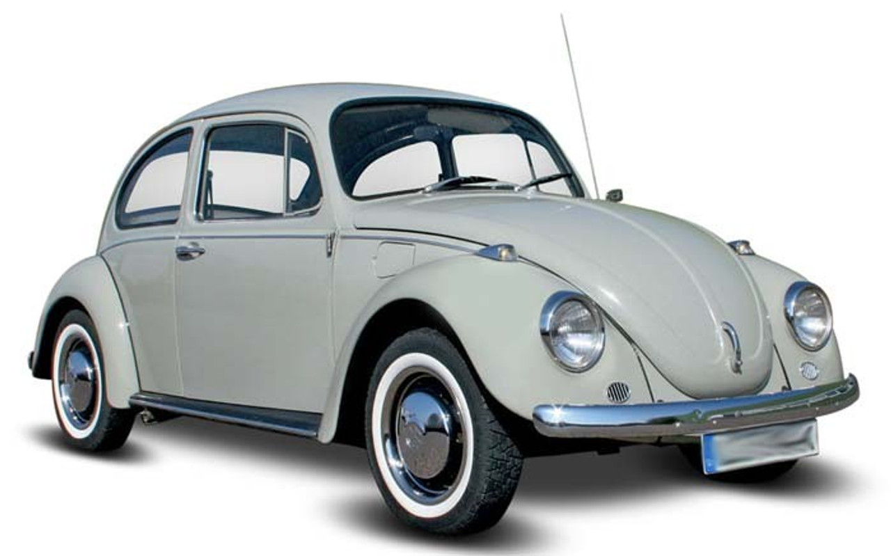 1968 VW Type 1 Beetle (New Tool) 1/24 Revell Monogram