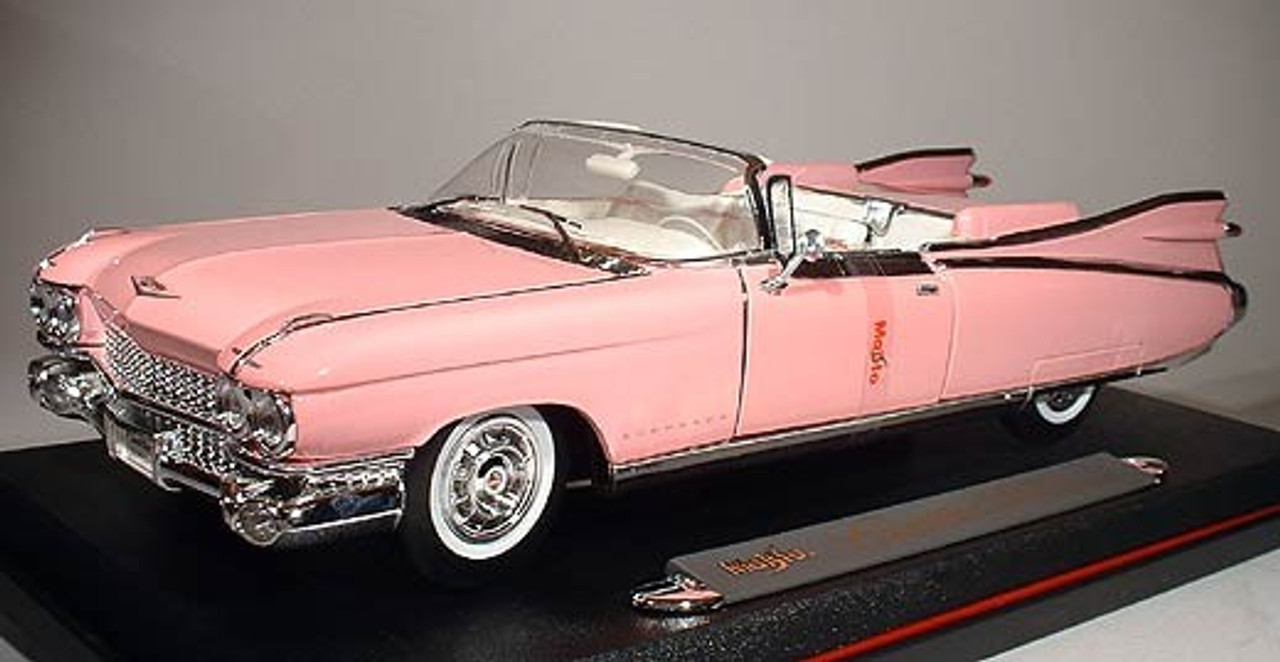 maisto cadillac eldorado