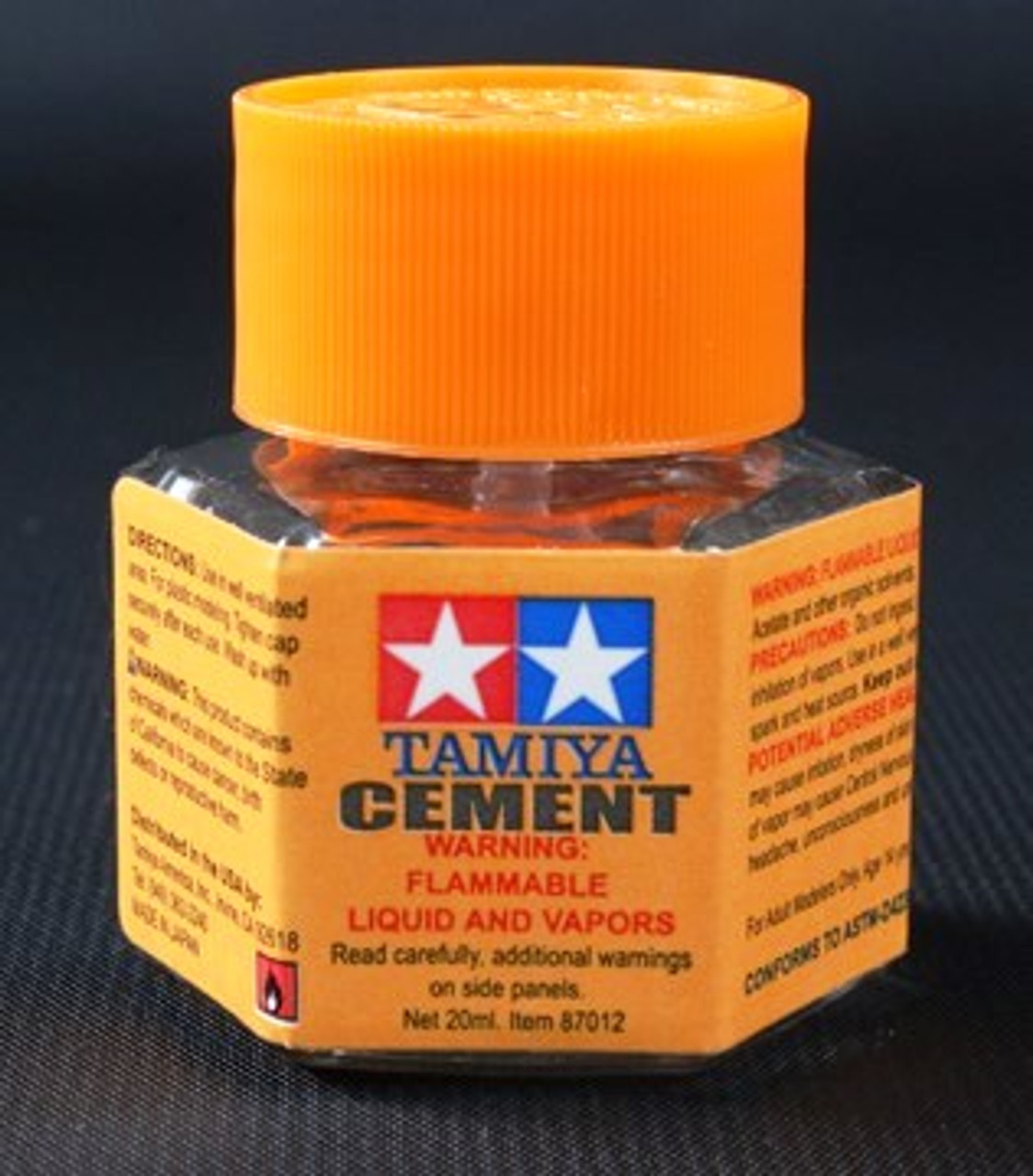 Quick Tip: Get More From Tamiya Extra Thin Cement 