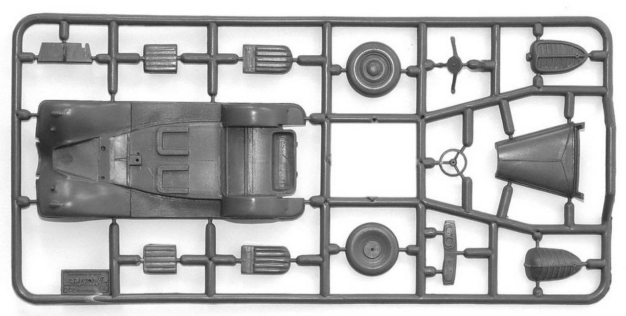 Soviet GAZ M415 WWII Pickup Truck 1/48 Ace Models