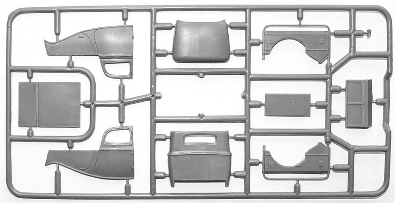 Soviet GAZ M415 WWII Pickup Truck 1/48 Ace Models