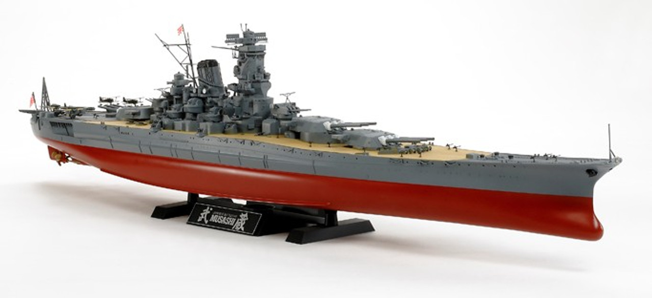 world of warships return of the legend - musashi