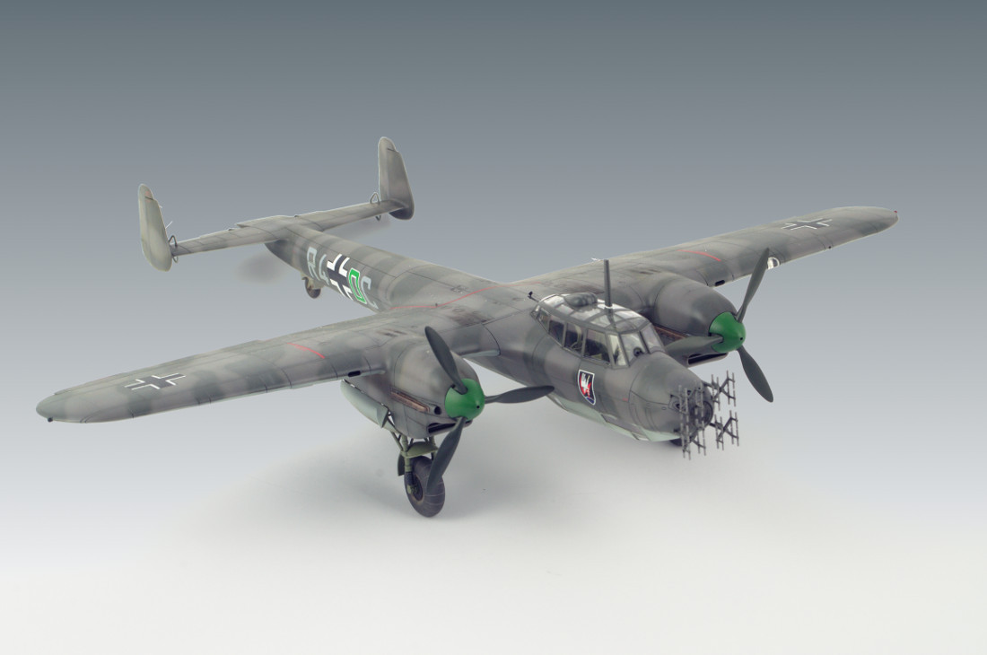 航空機・ヘリコプター ICM 1/48 Do 215B-5 Do 215B-5 German Night Fighter 1/48 ICM