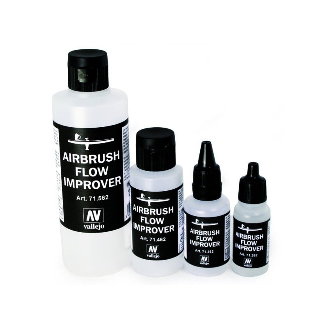 K Hobbies - VALLEJO AIRBRUSH THINNER 60ML Thinner for