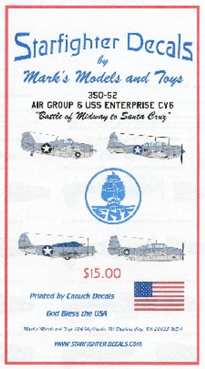 cv 6 battle group