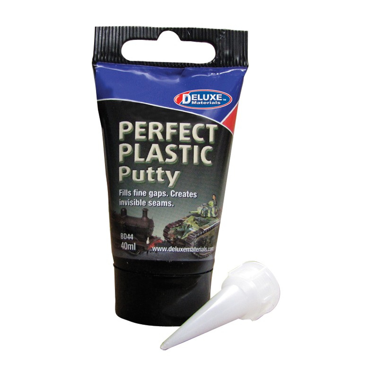 Perfect Plastic Putty Deluxe Materials