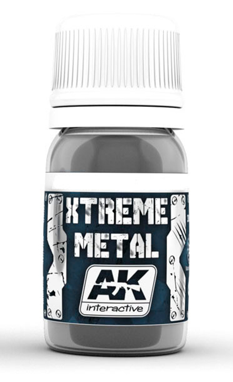 Xtreme Metal Color Series 30ml AK Interactive
