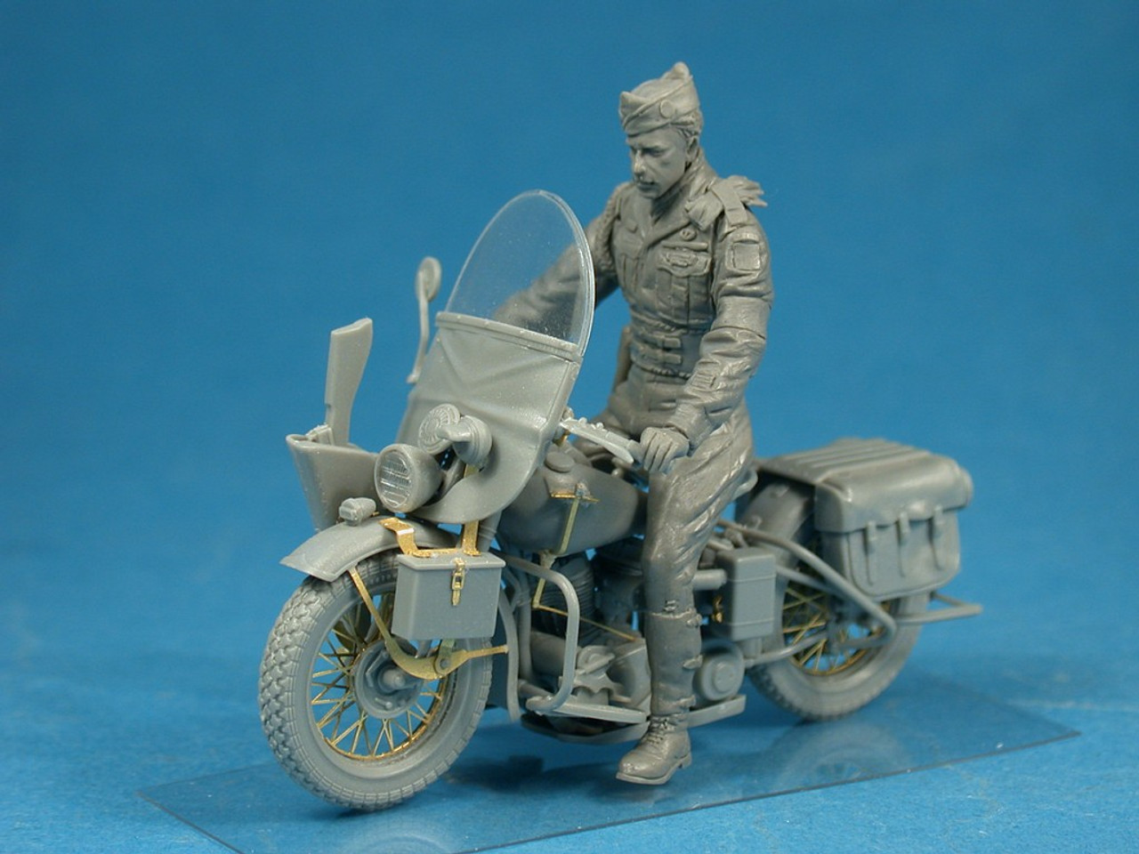 Tamiya 1/35 U.S. Military Police Set