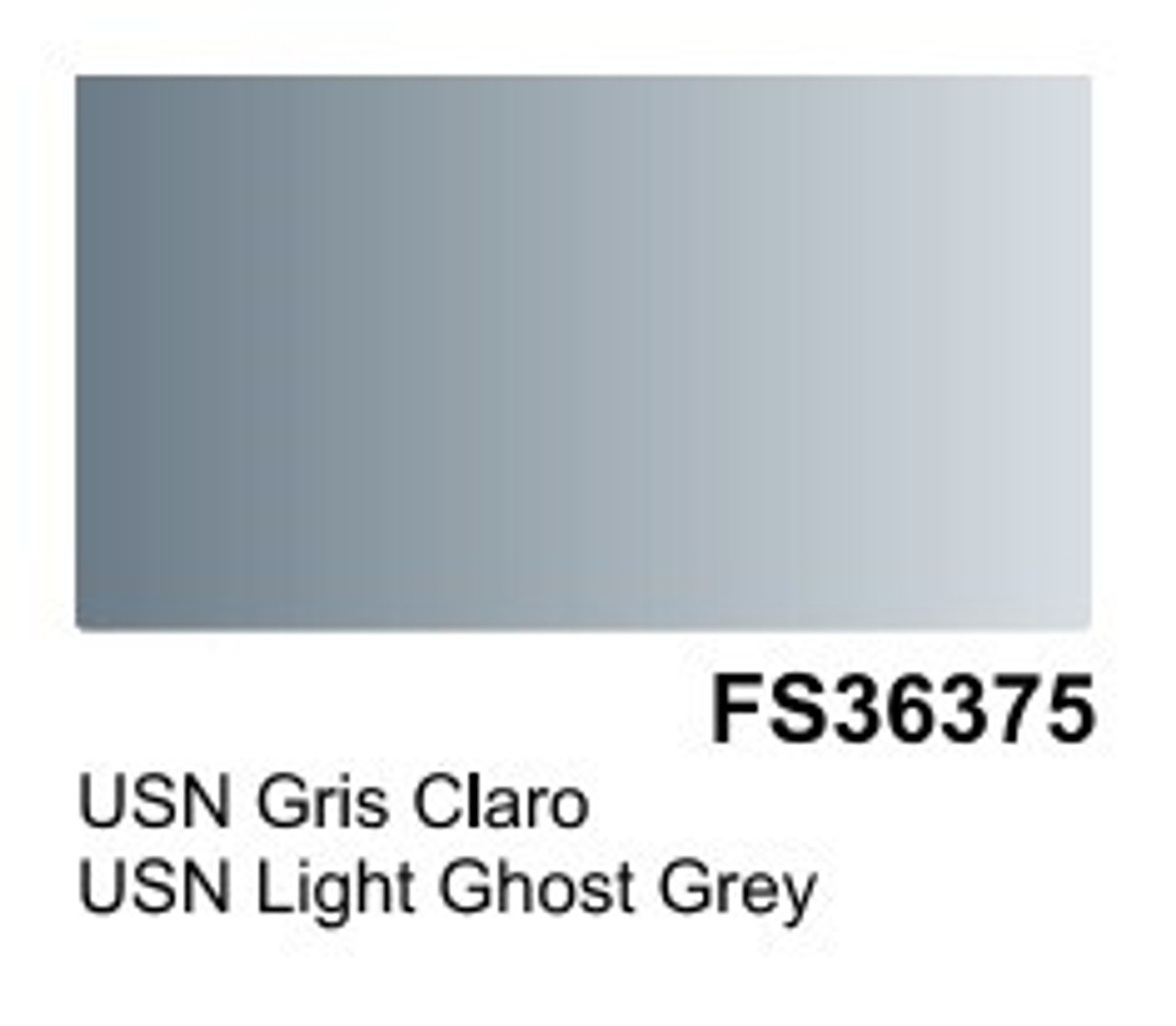 USN Light Ghost Grey (200ml)