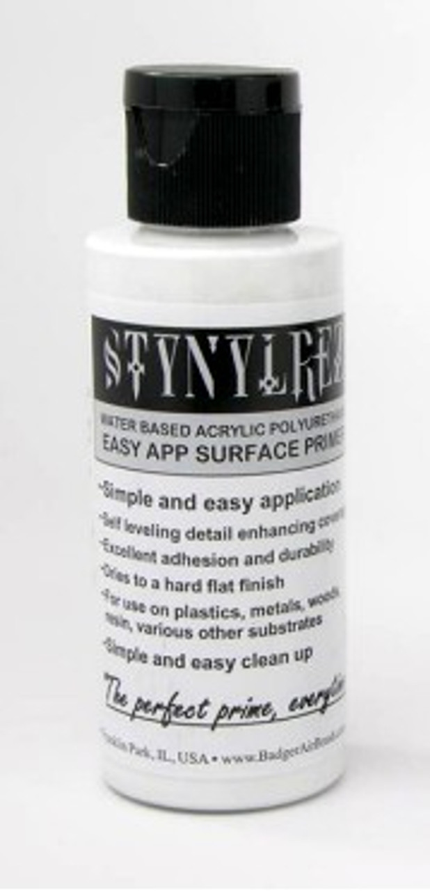 Primer Review: Stynylrez Acrylic Urethane