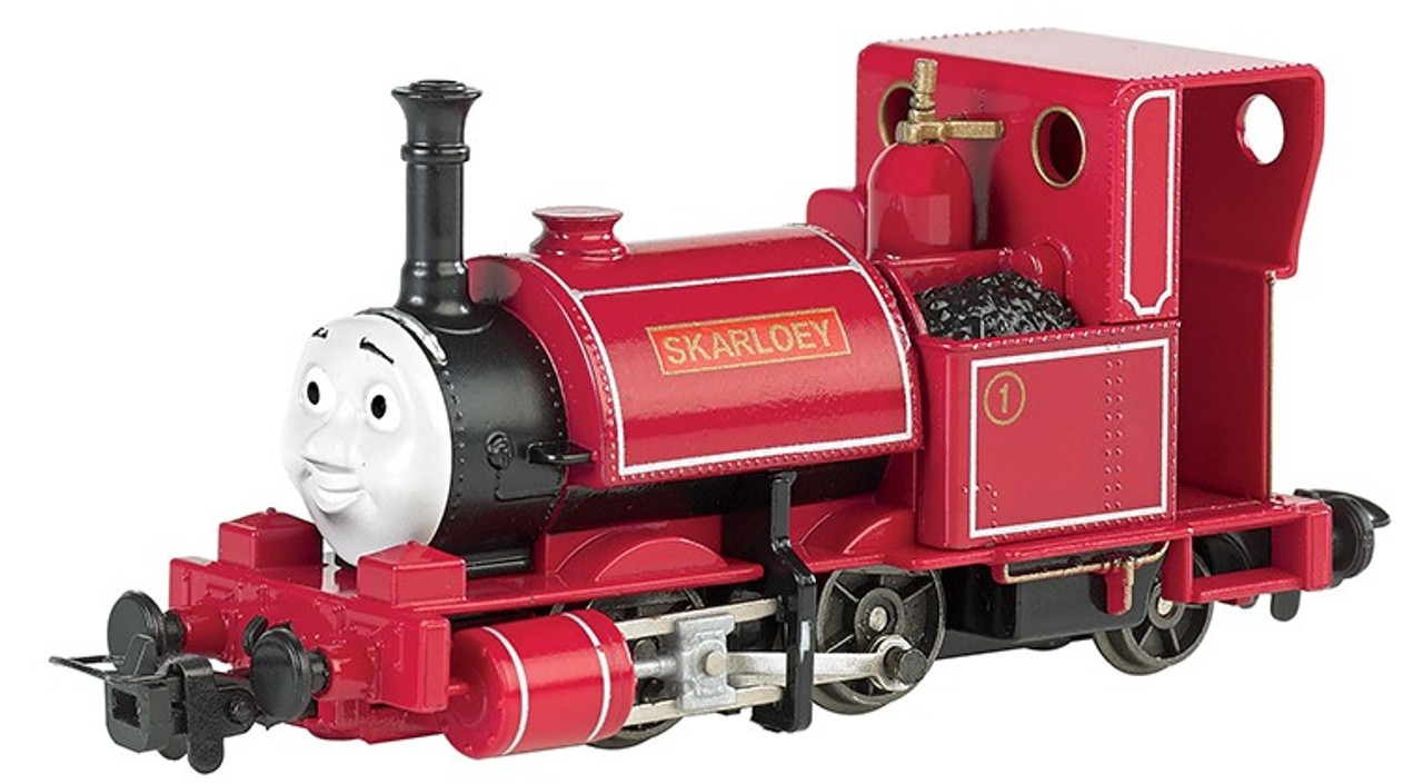 bachmann thomas train