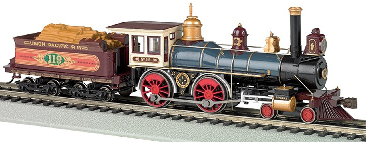 HO Scale DCC Steam Locomotives