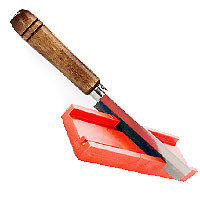 MiniMiter Box & Razor '32' Saw Zona Tools