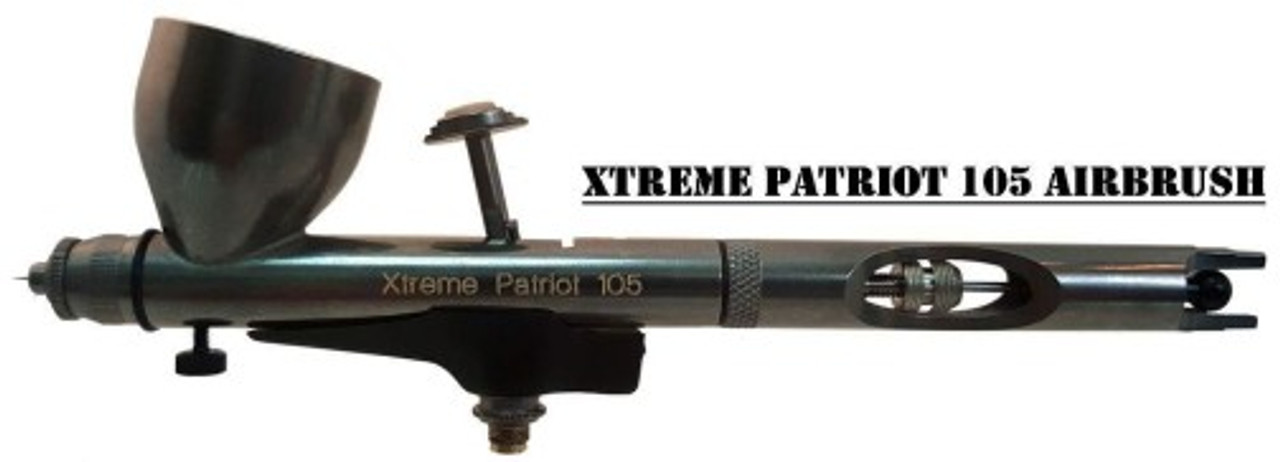 Badger Xtreme Patriot 105 Airbrush