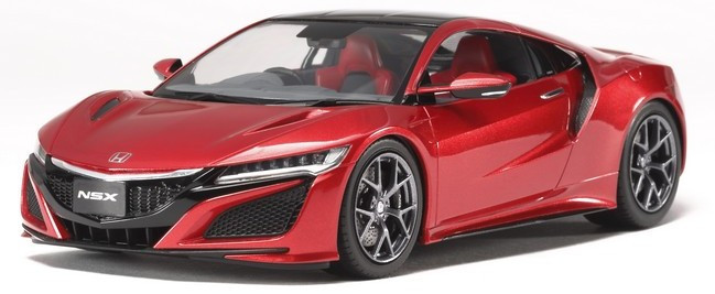 2016 Honda Next Generation NSX Supercar Sports Car 1/24 Tamiya