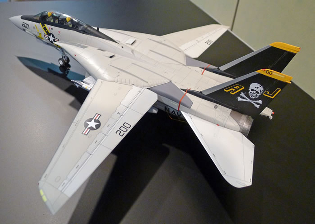 F-14A Tomcat Fighter 1/48 Tamiya