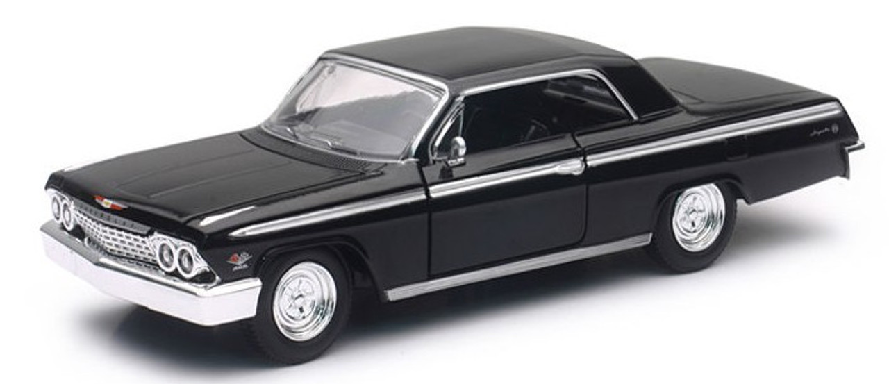 1962 chevy impala sales diecast model