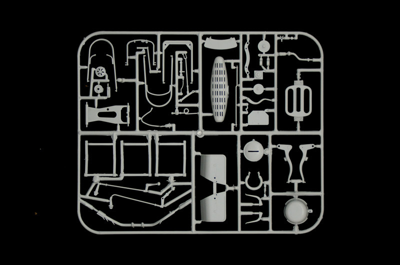 BMW R/75 1/9スケール プラモデル BMW R75 German Military Motorcycle w/Sidecar 1/9 Italeri