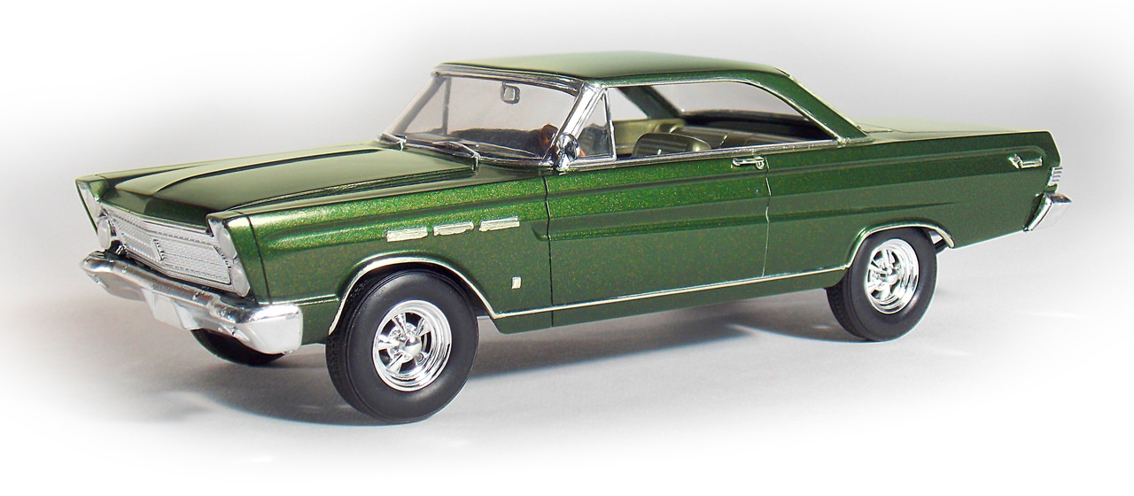 (未使用･未開封品)　メビウスモデル 1/25 1965 マーキュリー コメット サイクロン プラモデル v1yptgt メビウスモデル 1/25 1965 マーキュリー コメット サイクロン