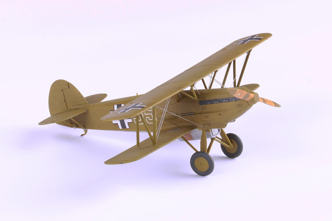 Avia B534 Early Series BiPlane Fighter Dual Combo (Profi-Pack) 1