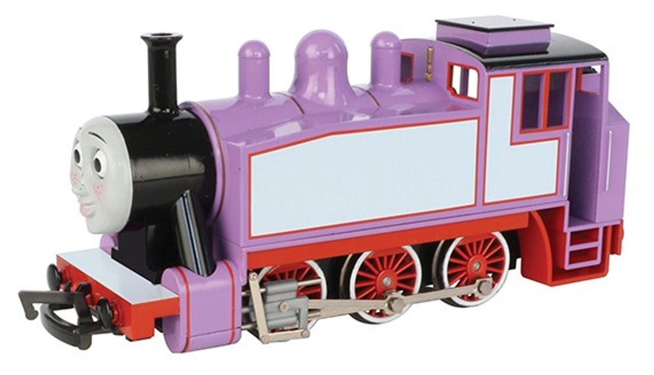 bachmann red rosie