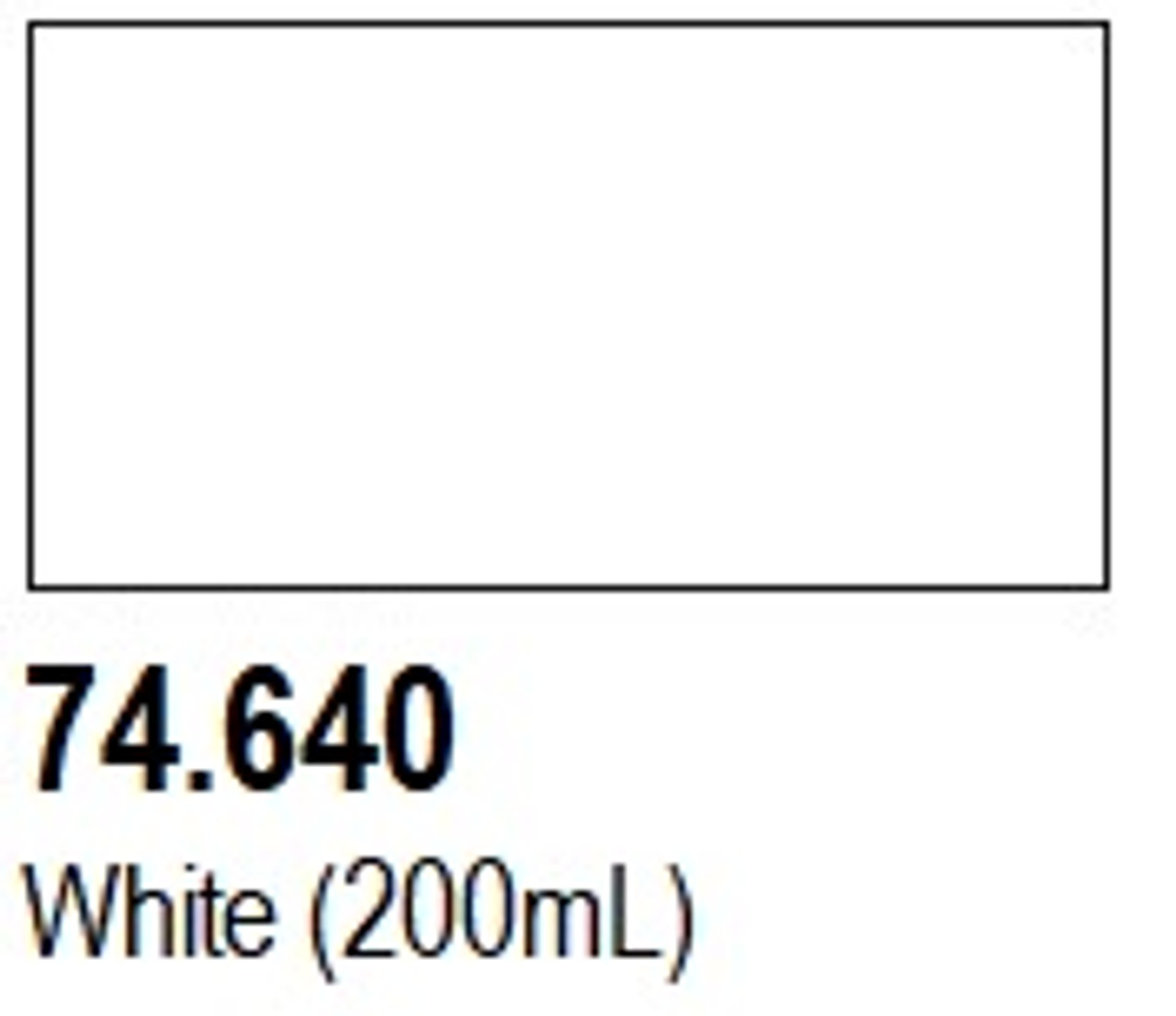 Vallejo Mecha Primer - White (200ml)