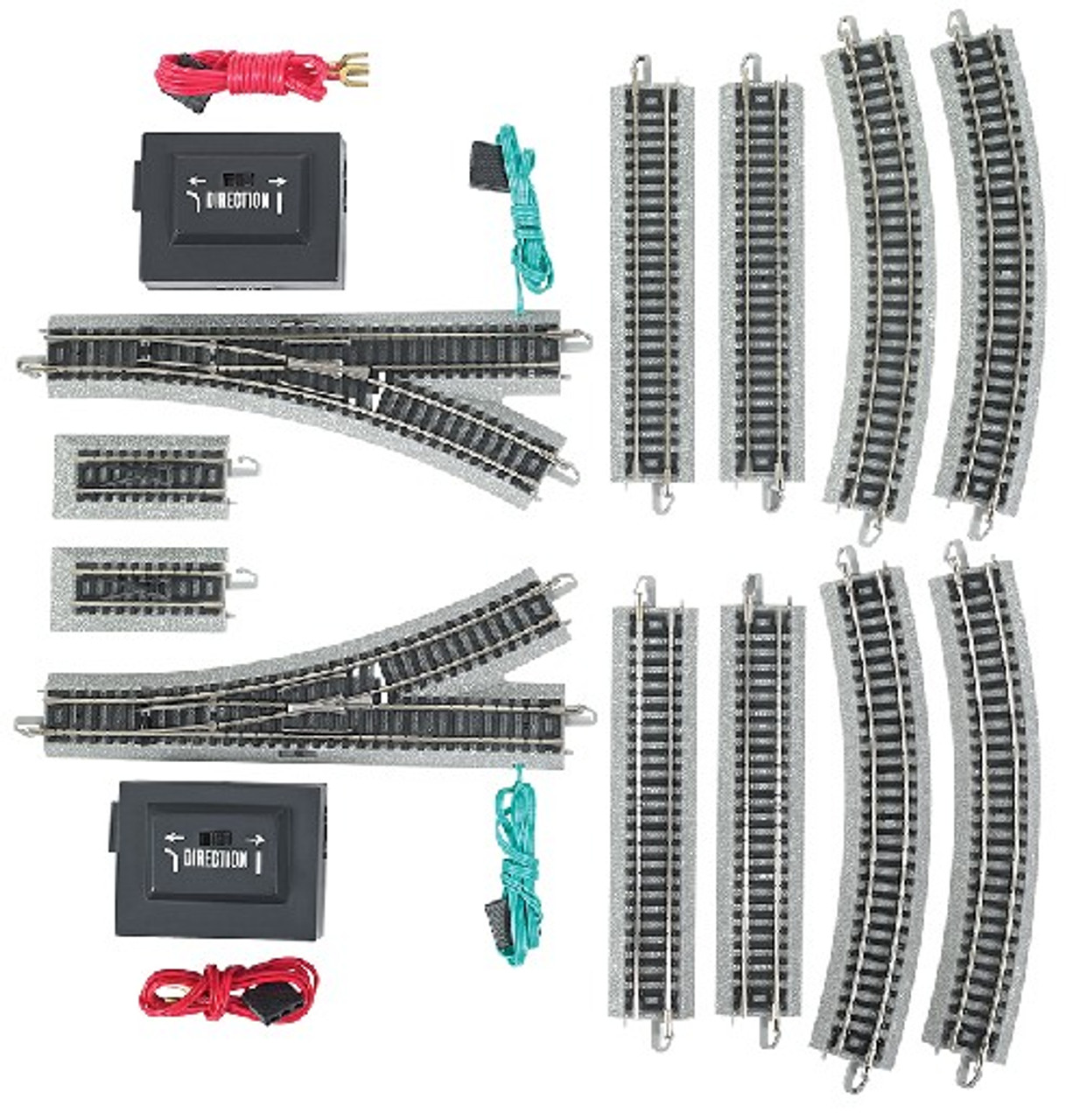 bachmann ez track expander set