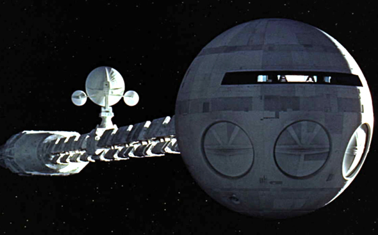 2001 Space Odyssey: Discovery XD1 Nuclear Powered Deep Space