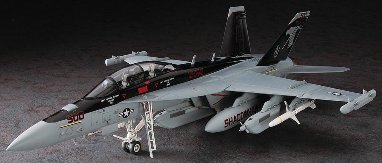 E/A 18G グラウアー 1/48 - 模型/プラモデル