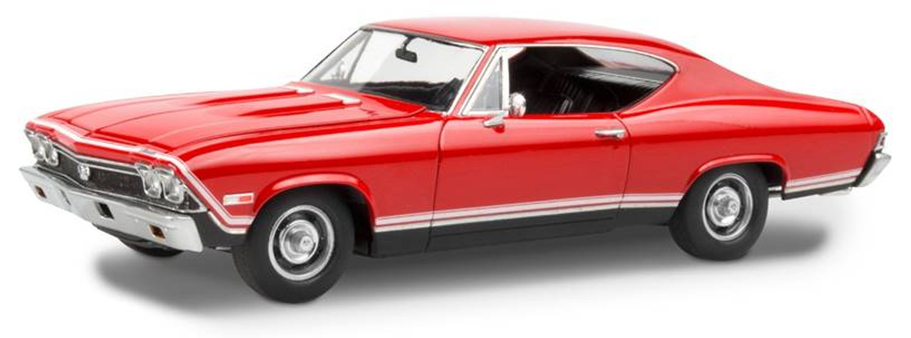 revell 1968 chevelle