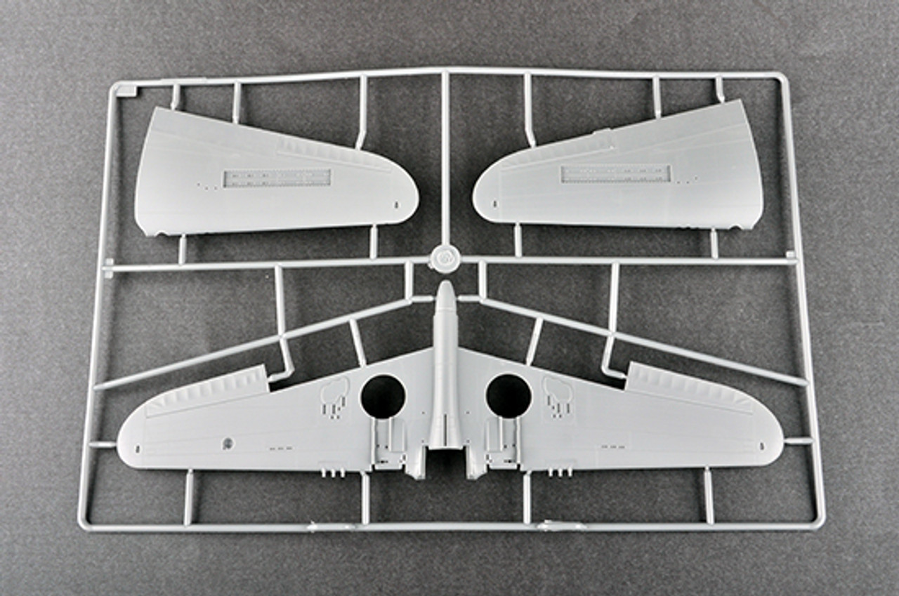 トランペッター 1/32 アメリカ陸軍航空隊 P-40F ウォーホーク プラモデル 03227 mxn26g8 61s9By7eT+L._UF350,350_QL80_.jpg