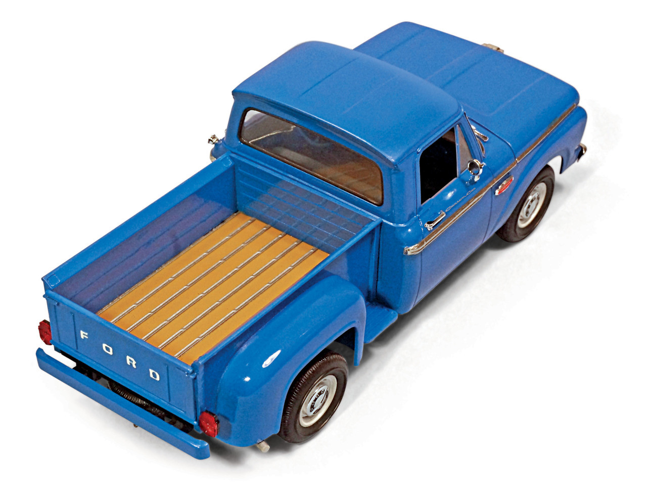 1966 Ford F100 Flareside Pickup Truck 1/25 Moebius