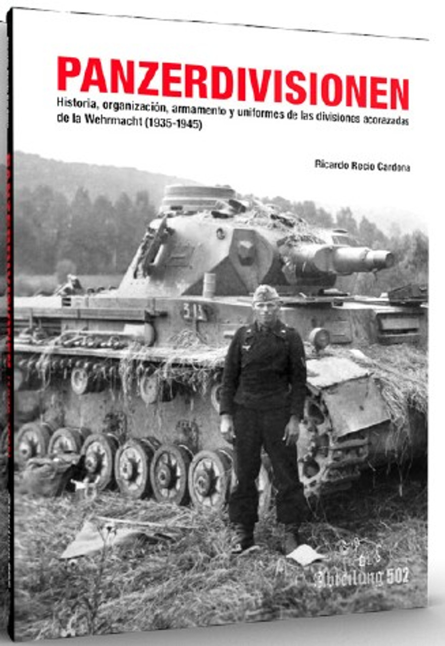 洋書 The 1st Panzer Division 1935-1945 The 1st Panzer Division 1935-1945: Horst Riebenstahl