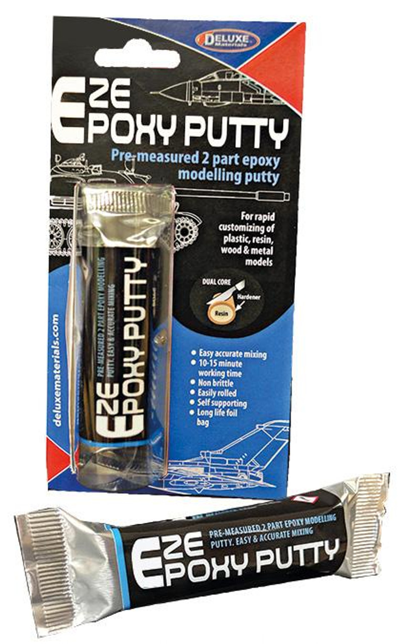 Deluxe Materials Bd68 Eze Epoxy Putty