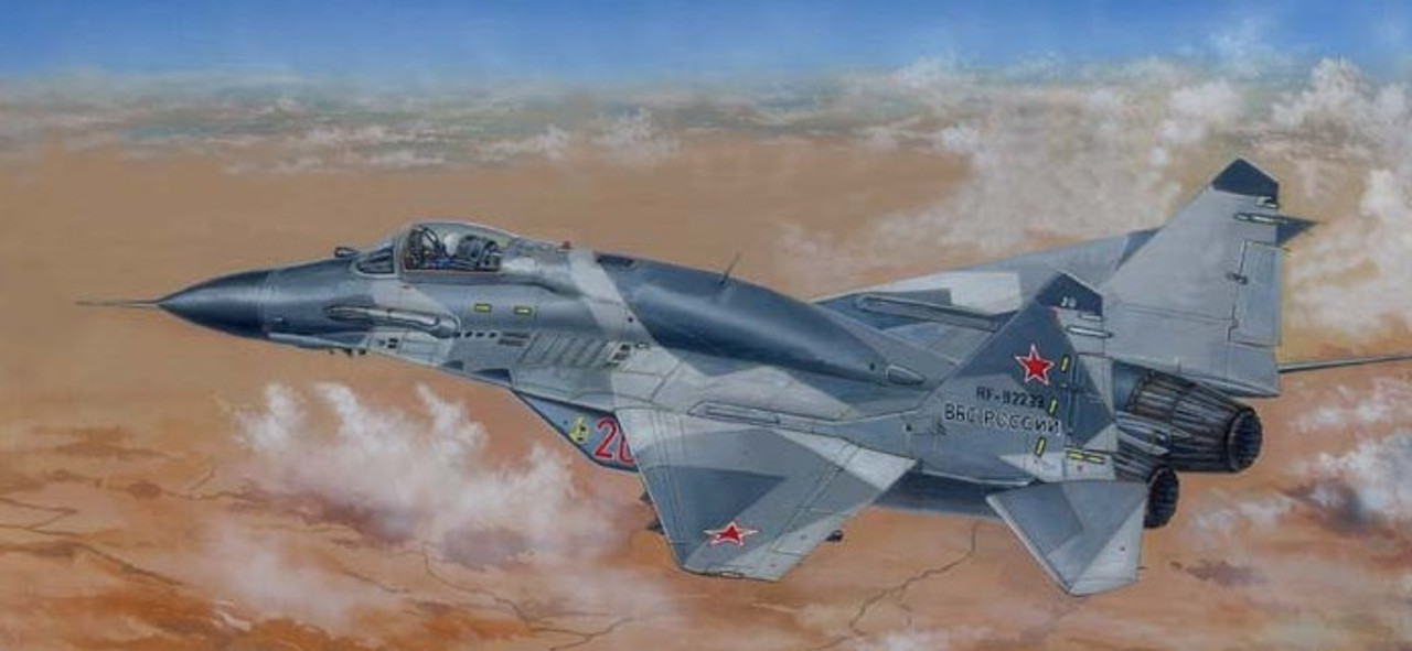 爆買い最新作トランペッター1/32ロシアMIG-29K フルクラム A-006 その他