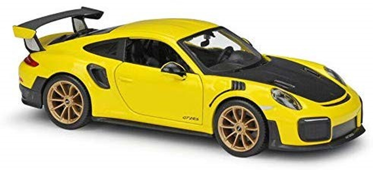 maisto porsche 911 gt2 rs