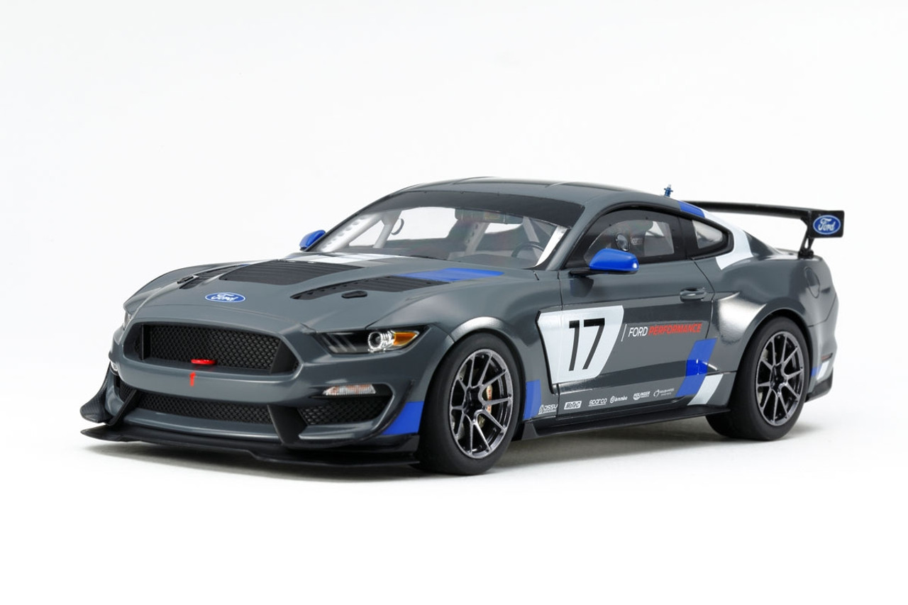 Ford Mustang GT4 Race Car 1/24 Tamiya (TAM24354)