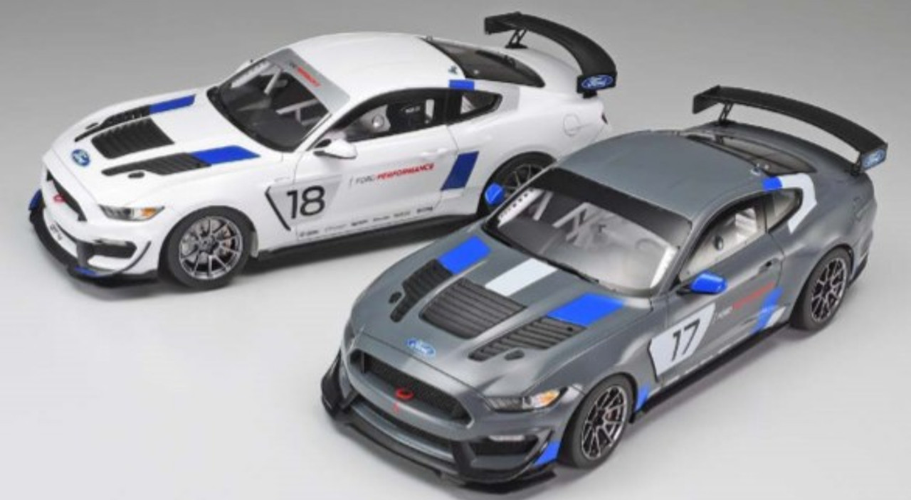 mustang gt4 tamiya