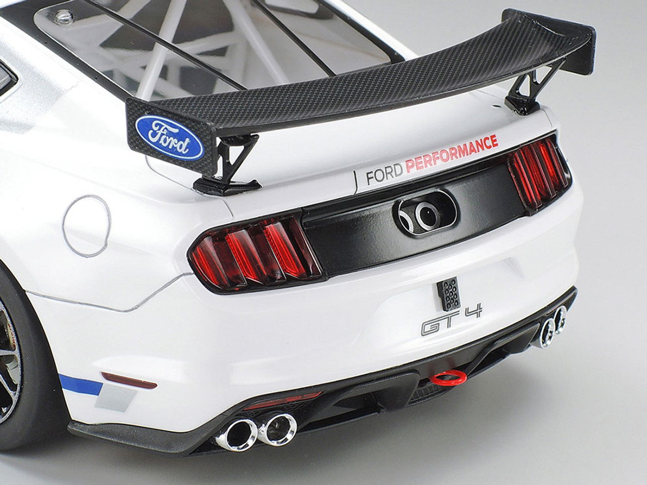 tamiya mustang gt4