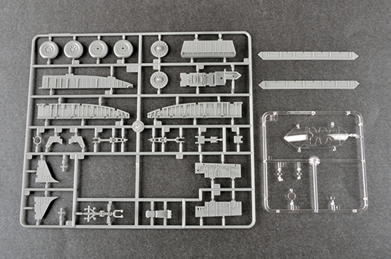Chengdu J-20 Mighty Dragon Fighter 1/48 Trumpeter (TSM5811)