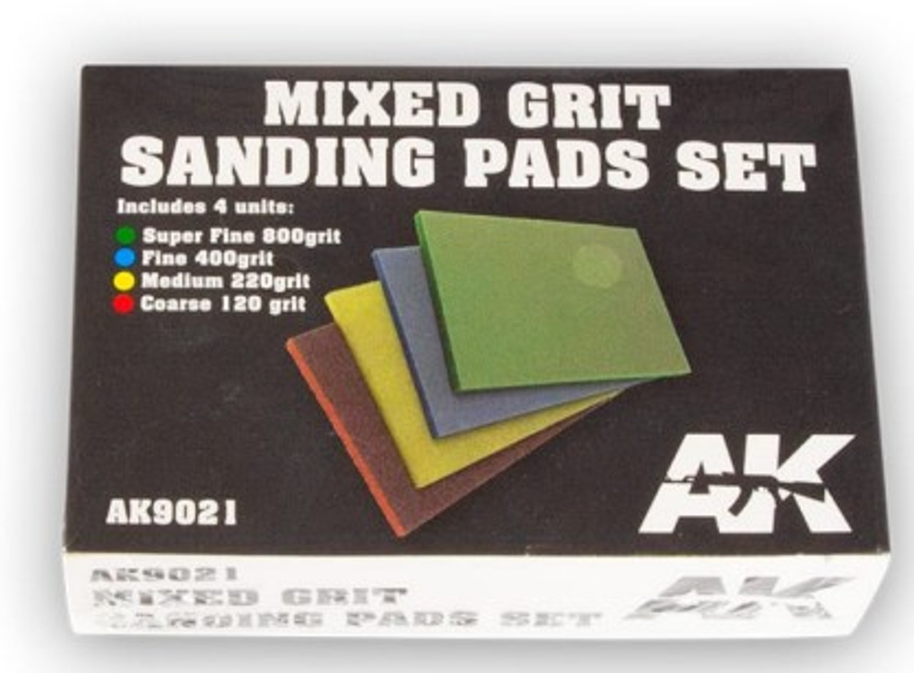 Sanding Pad 220 Grit