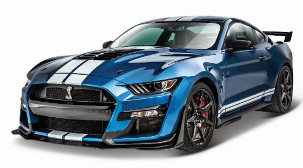 maisto ford mustang