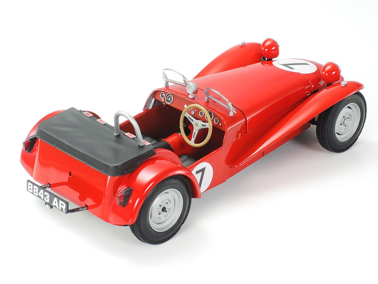 Lotus Super 7 Series II Sports Car 1/24 Tamiya (TAM24357)