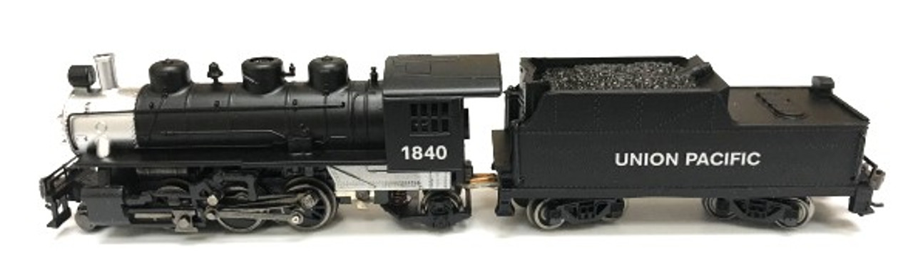 Prairie 2-6-2 Steam Locomotive & Tender Union Pacific #1840 N