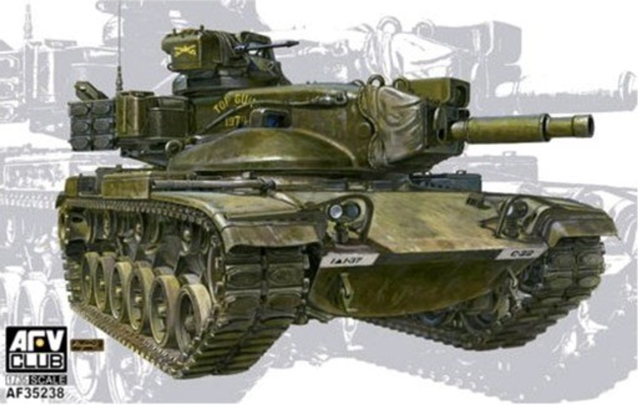 AFVクラブ 1/35 アメリカ軍 M60A2 パットン 前期型 プラモデル FV35238 z2zed1b Amazon | AFVクラブ 1/35 アメリカ軍 M60A2 パットン 前期型